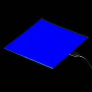 Adafruit Blue Electroluminescent (EL) Panel - 10cm x 10cm