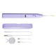 thumbnail image 2 of Removedor de los oídos Linterna Luminosa Carga USB Recogedor de oídos Limpiador de oídos para oídos Violeta Macarena Removedor de cerumen, 2 of 7
