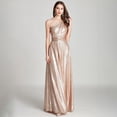 thumbnail image 2 of Large Bridesmaid Dress Banquet Dance Host Evening Dress, 2 of 3