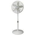 thumbnail image 2 of Lasko 18 Inch Elegance Performance Oscillating Standing Pedestal Fan (2 Pack), 2 of 7