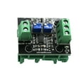 thumbnail image 2 of Módulo Convertidor de Voltaje a Corriente Señal de Transmisor Adaptadores de Puerto - 0-5v a 4-20ma Sunnimix Módulo de voltaje a corriente, 2 of 7