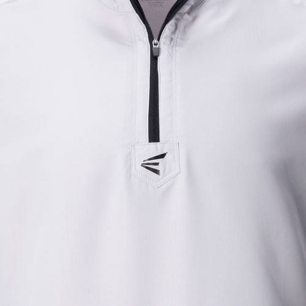 Veste Easton Cage Manches Courtes – Noir, Adulte Taille Petit (P)
