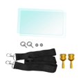thumbnail image 1 of Kit y balancín de pulgar, juego ARC para control remoto, accesorios y piezas Dorado, 1 of 9