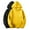 Black A, variant on Ashirexll Oversized Hoodies for Women, Womens Hoodies, Ladies' Fashion Polka Dots Casual Hoodies Long Sleeve Button Hooded Sweatshirts