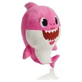 thumbnail image 3 of Pinkfong Baby Shark Official Song Doll - Mommy Shark - By WowWee, 3 of 5