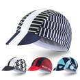 thumbnail image 3 of Gorra de ciclismo Gorra de ciclismo ultraligera para adultos bajo el casco, sombrero de bicicleta tr West Biking Gorra de ciclismo, 3 of 7