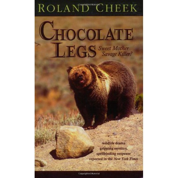 Pre-Owned Chocolate Legs: Sweet Mother Savage Killer?, 9780918981073, 0918981077, Paperback, First Edition edition