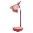 thumbnail image 1 of GROWTH TANK Lit Ajustable USB Rechargeable Tablette de Chevet pour Lecture Nouveau Rose, 1 of 8