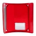 thumbnail image 4 of Brock Tail Light Lens for 1975-1986 C10 Lens w/o Trim Set 5965775 1973-1986 C10 Suburban, 4 of 9