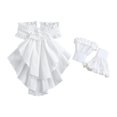 thumbnail image 2 of Conjunto de puños Jabot, elegante disfraz de pirata para cosplay, actuación en , espectáculo y fiesta., 2 of 8