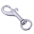 thumbnail image 5 of yotijay 316 Stainless Steel Swivel Round Eye Bolt Snap Hook Marine Grade Single Ended, 5 of 8
