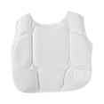 thumbnail image 3 of DYNWAVECA Karate Chest Protector Body Protector Easy to Wear Portable Taekwondo Protector Vest Rib Protector for Muay Thai Mma Boxing Rugby M, 3 of 10