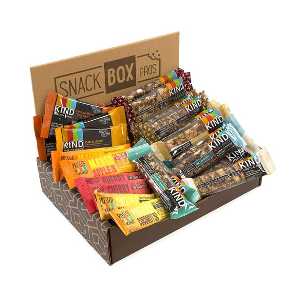 Product of Kind Bar Favorites Box Breakfast Bars [Bulk Savings