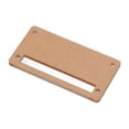 thumbnail image 2 of Case for Orange Pi Zero 2W Sturdy Durable Transparent Acrylic Precise Cutouts Simple Development Board Case, 2 of 4
