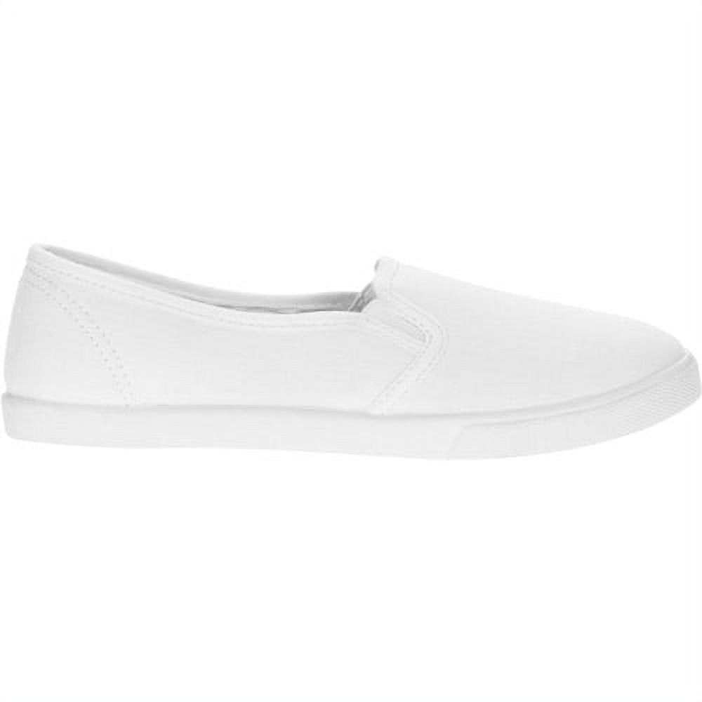 Women's Canvas Slip-On Shoes - image 2 of 4