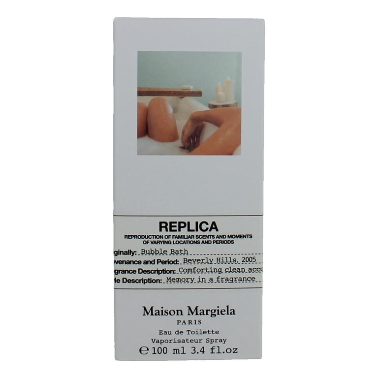 でら様Maison Margiela Bubble Bath 30ml 正規品 メゾン マルジェラ MAISON MARGIELA レプリカ バブルバス EDT 30ml