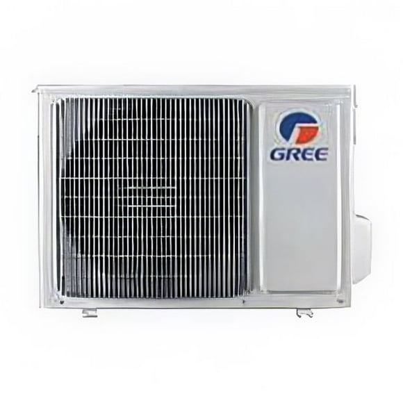 Gree LIVS09HP115V1BO Mini Split Heat Pump - Outdoor Unit, 9,000 BTU/h, 115v