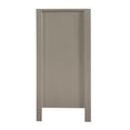 thumbnail image 5 of Glades 6-Drawer Silver Champagne Dresser (34 in. X 58 in. X 17 in.), 5 of 5