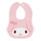 thumbnail image 1 of Baby Bibs Soft Cotton Cloth Cute Animal Patterns Good Water Absorption Infant Drool Bibs Pink, 1 of 1