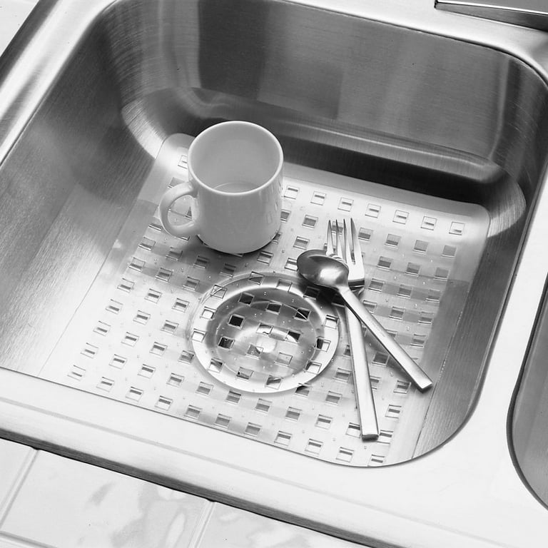 Countertop Protector Mat. Enhance Your Sink Area with a…, by Microfiber  Sink Splash Guard Mat, Sink Cover
