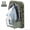 Green, variant on XABITAT Table Top Ironing Board W/Wall Mount | D-Crease | Portable Space Saving Mini Laundry Room| Foldable Small Ironing Board with Iron Holder | Grey