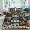 thumbnail image 2 of 3 Piece Bedding Set For Cappuccino Assasino Tung Tung Sahur Comforter Cover Set Cute Duvet Cover Sets Super Soft Teens Bedding Set Kids Bedroom Gifts，1 Duvet Cover with 2 Pillowcases Twin, 2 of 6