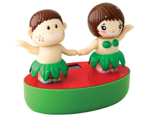 solar dancing characters