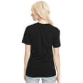 thumbnail image 2 of Next Level - Unisex Triblend T-Shirt - 6010 - Black - Size: XL, 2 of 3