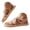 Beige, variant on Pandaie Flat Sandals Womens Slip on Summer Beach Vacation Shoes Elastic Criss Cross Band Casual Walking Slides with Arch Support Beige 6.5