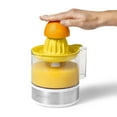 thumbnail image 2 of Starfrit Presse-agrumes électrique, Pour petits ou gros fruits, Presser pour fonctionner, Capacité de 800ml, 2 of 6