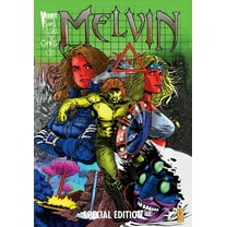 Melvin #3: Special Edition, (Paperback)