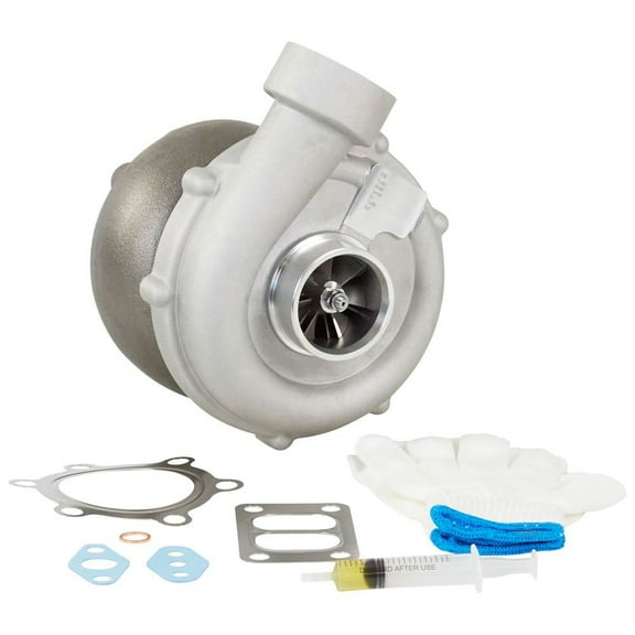 Turbocharger For Mercedes Freightliner OM442LA-E2 Turbo Diesel Replaces 0050969399 BorgWarner 5327 988 6507 - BuyAutoParts