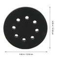 thumbnail image 5 of unbranded Protection de Ponçage 125Mm pour Menuiserie Protection de Dos Noir Lot de 1, 5 of 5