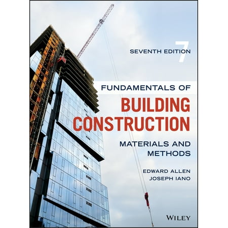 Fundamentals of Building Construction: Materials and Methods (Hardcover)