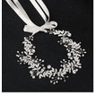 thumbnail image 3 of Tocado De Novia El Cabello Pedreria Accesorios Tiara Diadem Xtellar blanco, 3 of 3