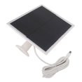 thumbnail image 1 of 6W Solar Panel  With IP65 Waterproof Design, High Efficiency, Monocrystalline Silicon, For Family Surveillance System, 1 of 8