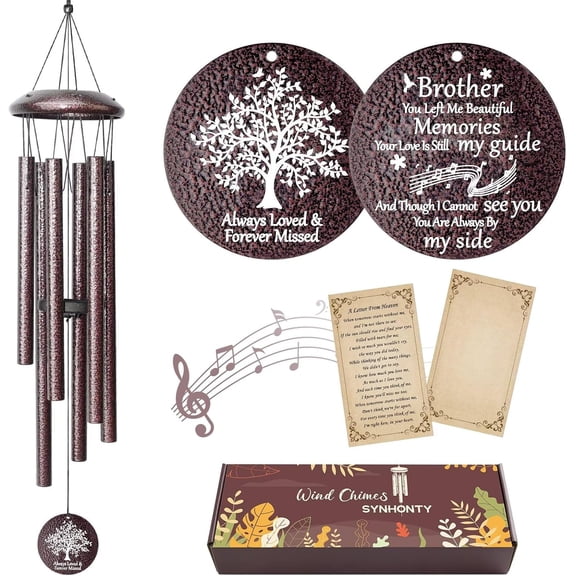 Memorial Gifts ,  Wind Chimes , Sympathy Gifts