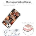 thumbnail image 4 of Autumn Halloween Case Compatible with iPhone 13,Aesthetic Art Design TPU Full Cover Shock-proof Case, 4 of 6