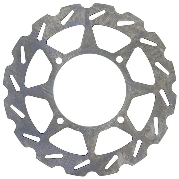 Niche Front Brake Rotor for Yamaha TTR125 TTR125L TTR125E Motorcycle 519-CRT2633R