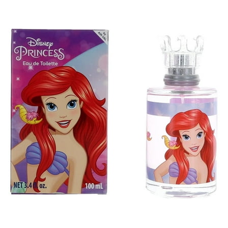 Disney Princess - Ariel by Disney for Kids - 3.4 oz EDT Spray
