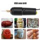 thumbnail image 5 of Mini taladros de mano eléctricos de 18W, taladro Micro USB de mano de 5V CC con 3 uds de brocas Tmvgtek Piezas de repuesto para herramientas, 5 of 9