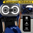 thumbnail image 3 of Bicleta Bicimoto Electrica 800w 60v 50km/h Luces Full Led, 3 of 8