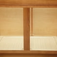 thumbnail image 3 of Rev-A-Shelf SBDT-33360-OG-1 Under Sink Base Drip Tray Cabinet Accessory, 3 of 7