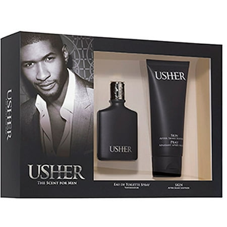 Usher The Scent for Men Fragrance Gift Set, 2 pc