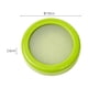 thumbnail image 2 of Contenedores de Silicona para Almacenar Alimentos para Mantenerlos Frescos: Recipientes para Aguacates, Limones y Tomates, Accesorios y Aparatos de Cocina en Color Amarillo, 2 of 5
