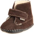 thumbnail image 2 of pediped Originals Henry Boot (Infant),Chocolate Brown,Small (6-12 Months), 2 of 3