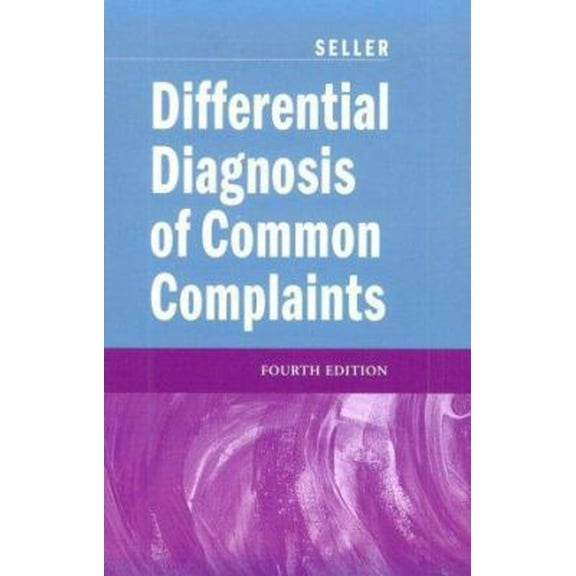 Pre-Owned Differential Diagnosis Common Complaints (Paperback) 0721680178 9780721680170
