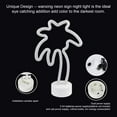 thumbnail image 6 of LINLIN Neon Sign, Neon Sign LED Neon Light Night Lamp USB Battery Powered Led Neon Light Sign Bedroom Wall Decor, 6 of 6