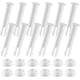 thumbnail image 1 of Plastic Pool Joint Pins (12pcs) for Intex 10ft-12ft, with 12pcs Extra Rubber, 1 of 5