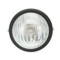 thumbnail image 4 of Faro 12V Universal Motocicleta Impermeable A Prueba De Polvo Faro Retro Faro Delantero De Haz Alto/bajo, 4 of 7